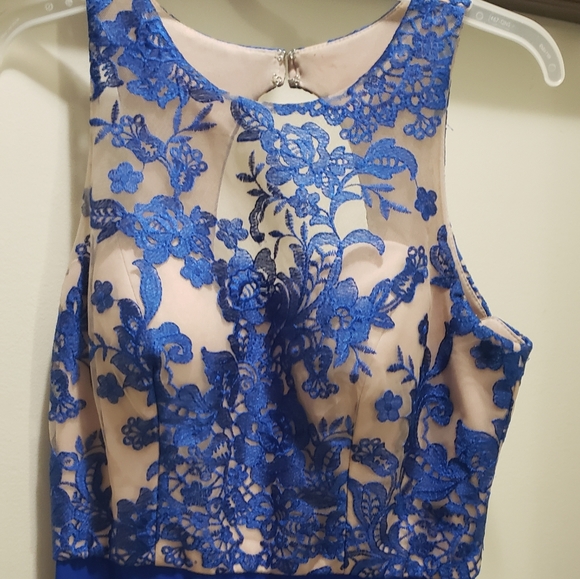 Bodycom Lace Gown/Prom - Stenay Patra - Picture 6 of 11